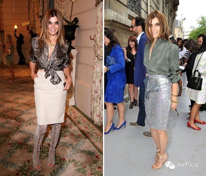 时尚界的女魔头安娜,骨灰级时尚女魔头