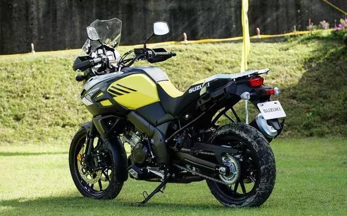 铃木v-strom1000xt测评,2023铃木v-strom800价格