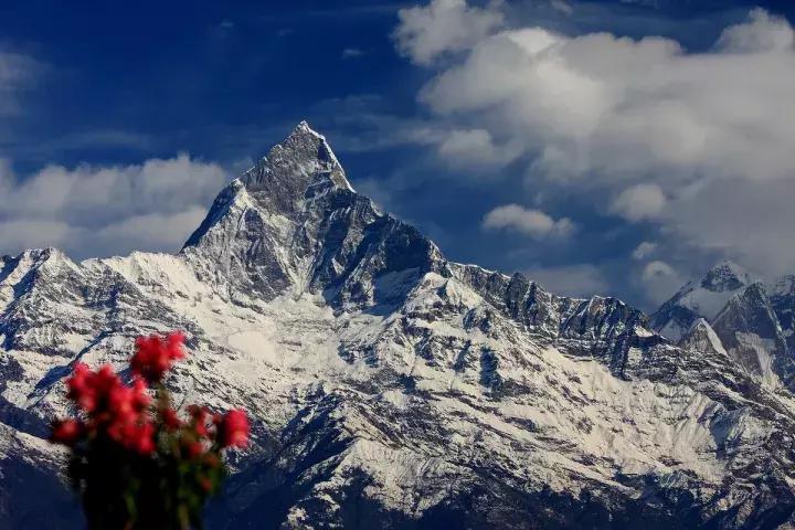 没去过尼泊尔旅游,没有去过西藏更没去过吉隆坡