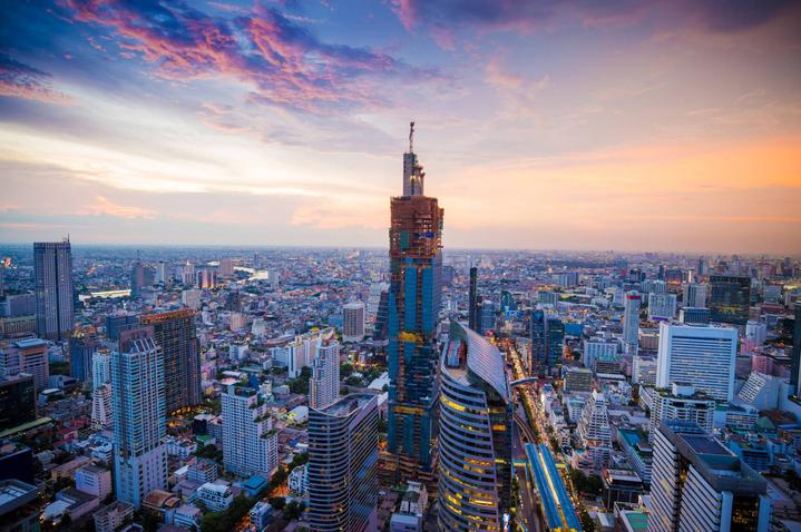 曼谷交通攻略去超市,曼谷游玩最全交通出行攻略