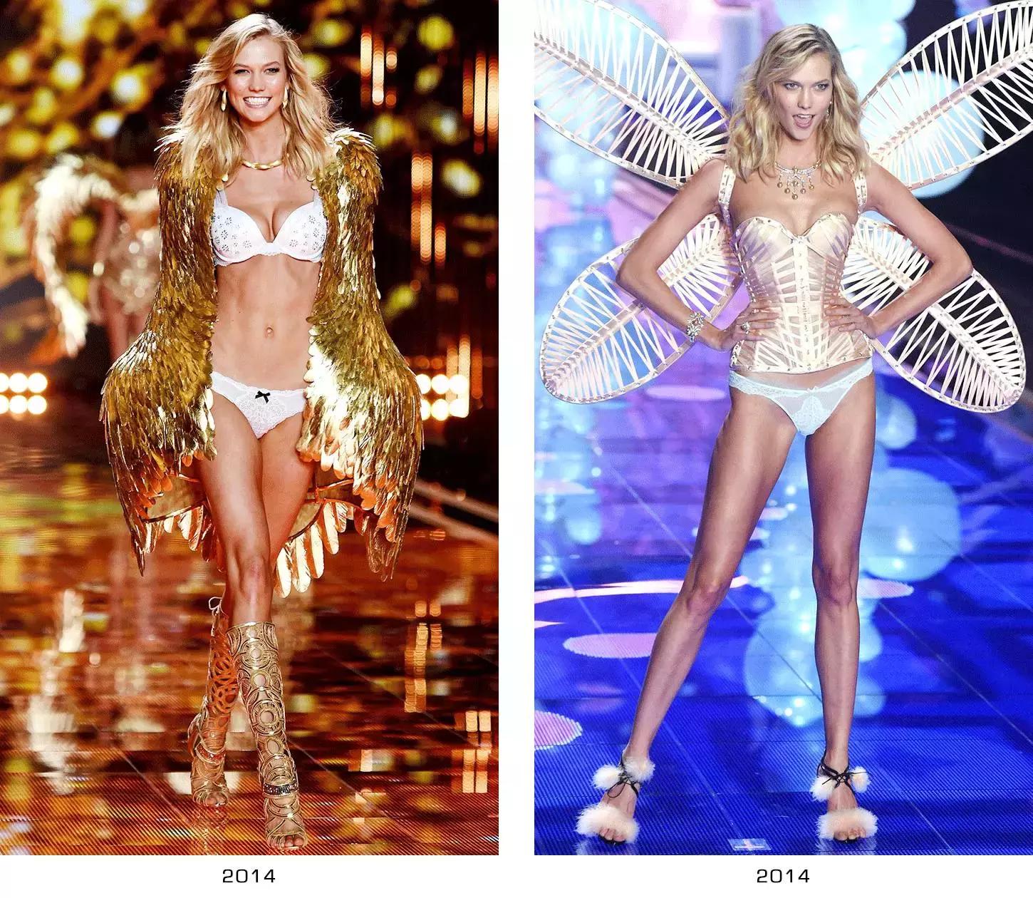 经典维密大秀,2017年维密大秀精彩集锦