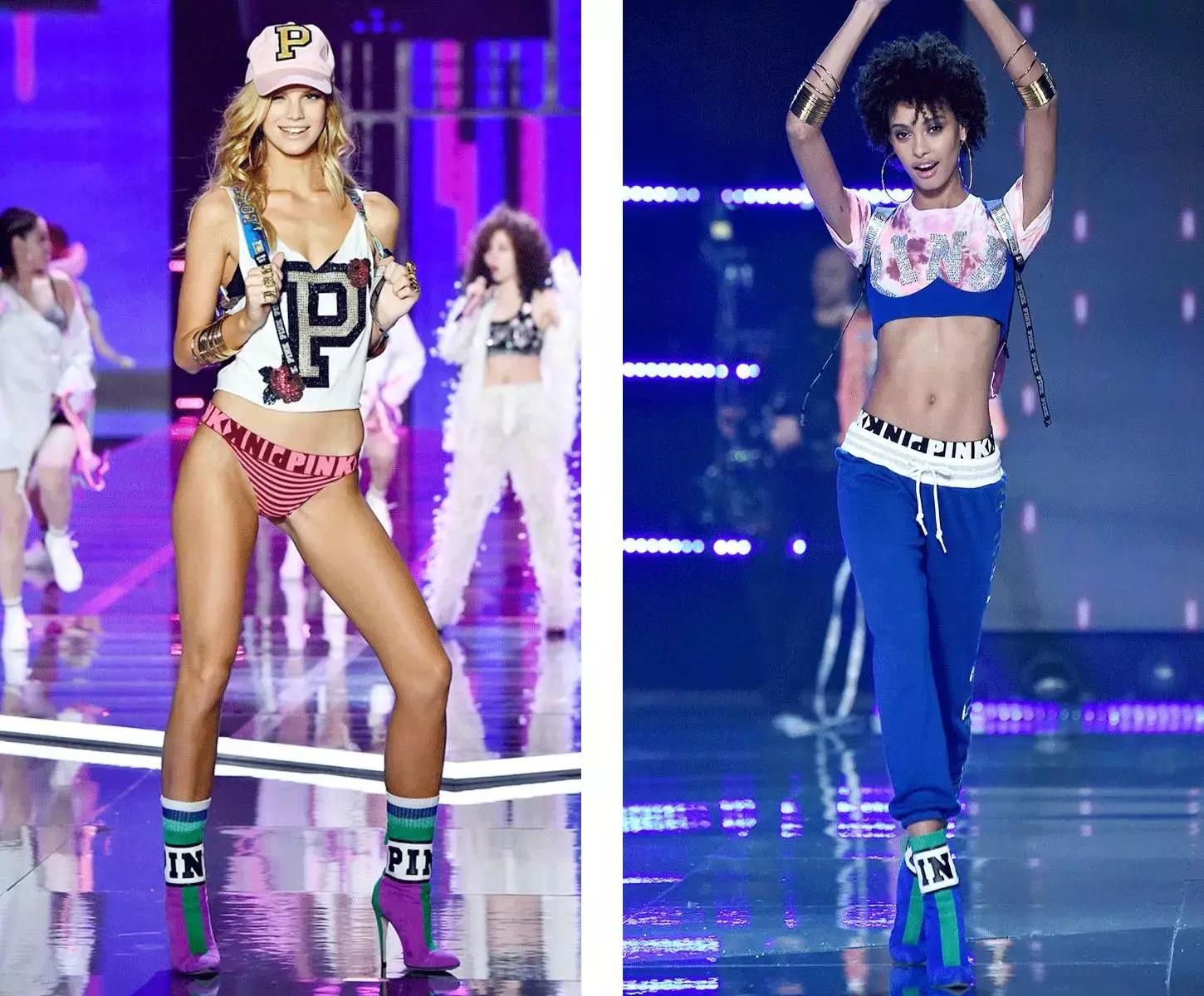 经典维密大秀,2017年维密大秀精彩集锦