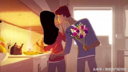 15克拉：最好的朋友就在身边，最爱的人就住在对面！