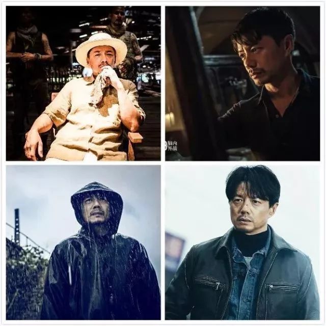 深扒戏妖段奕宏一人千面演活角色,戏妖段奕宏泰国