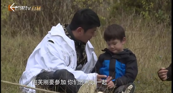 爸爸5jasper父子,杜江对儿子嗯哼深情对话