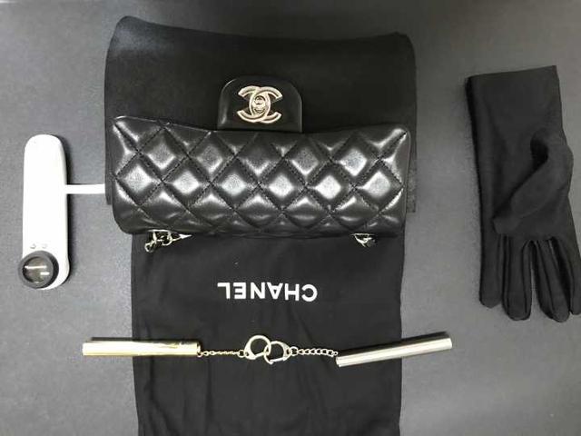 chanel包包真假鉴定小金球,如何辨别chanel包包