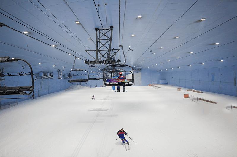 迪拜旅游土豪之旅是什么,迪拜六大世界之最