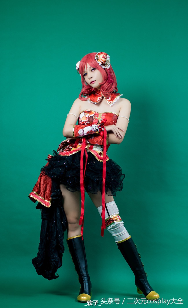 lovelive矢泽图片,lovelive矢泽妮可姐妹