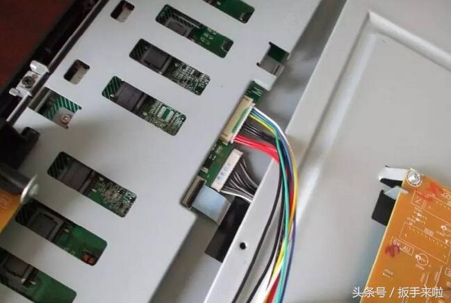 怎样测试液晶电视的输入输出,怎样测试液晶电视机灯条好坏