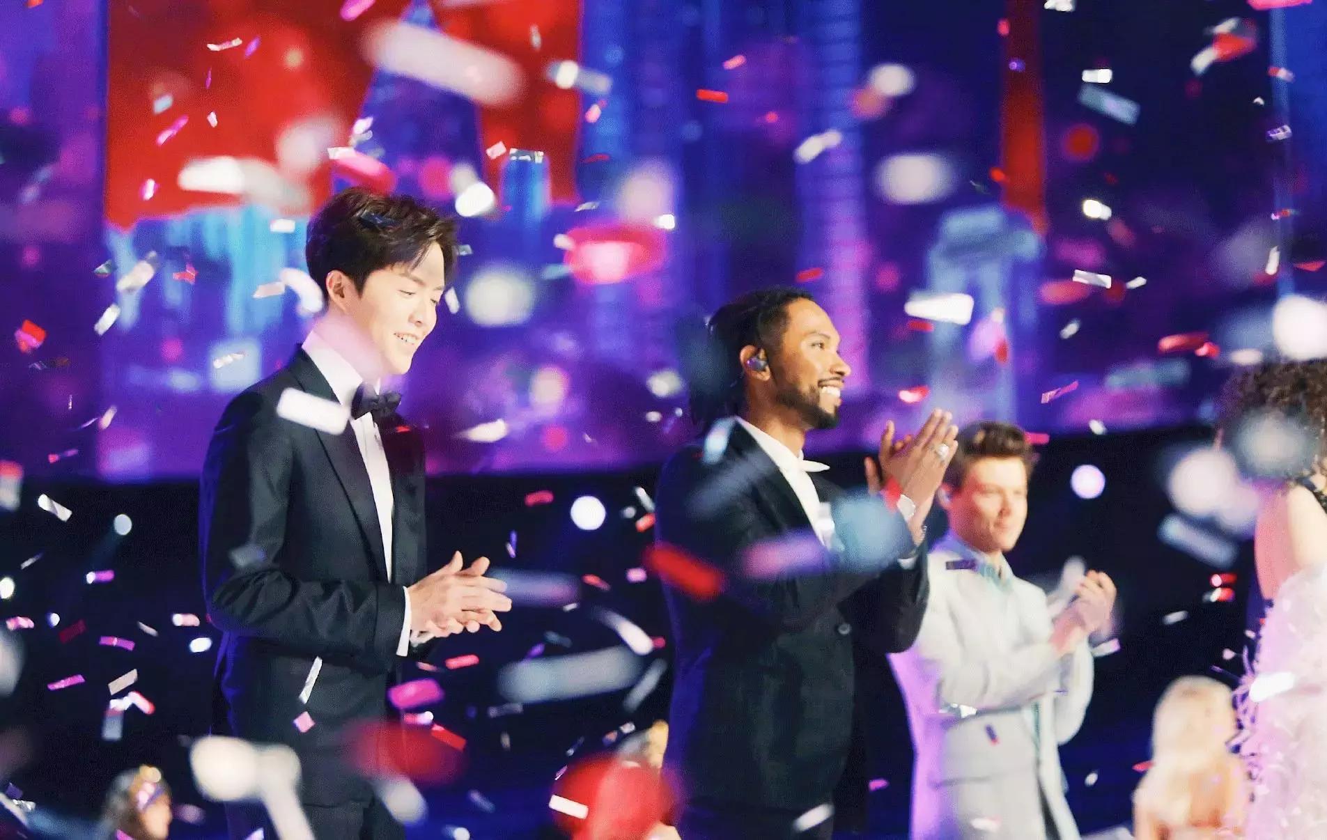 经典维密大秀,2017年维密大秀精彩集锦