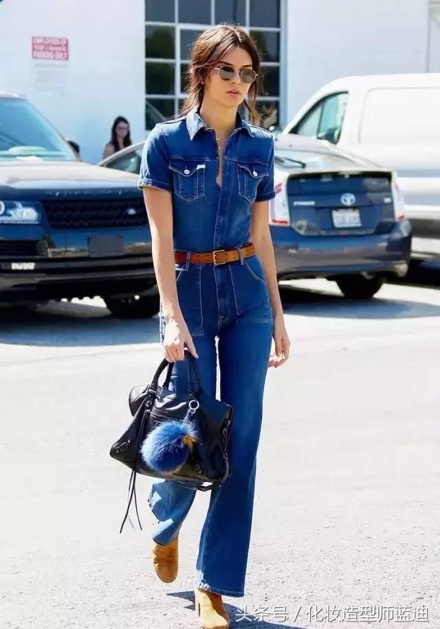 刘雯同款老爹裤,刘雯同款神仙裤