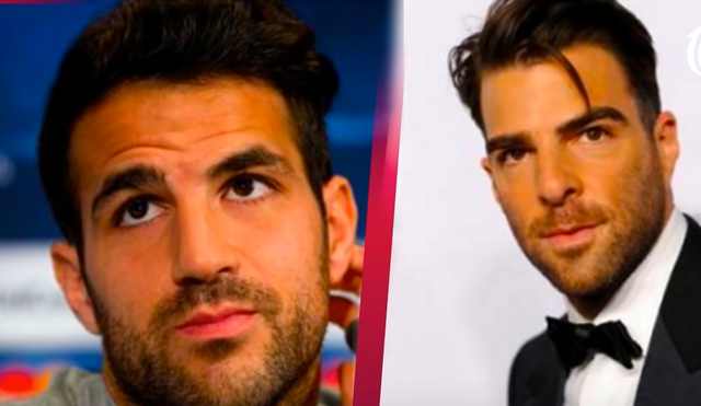 足球明星和中国明星撞脸,十大足球明星撞脸好莱坞影视明星