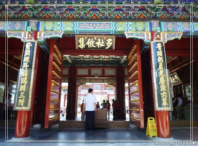 史上最著名的对联大全,100副中国对联集锦值得珍藏欣赏