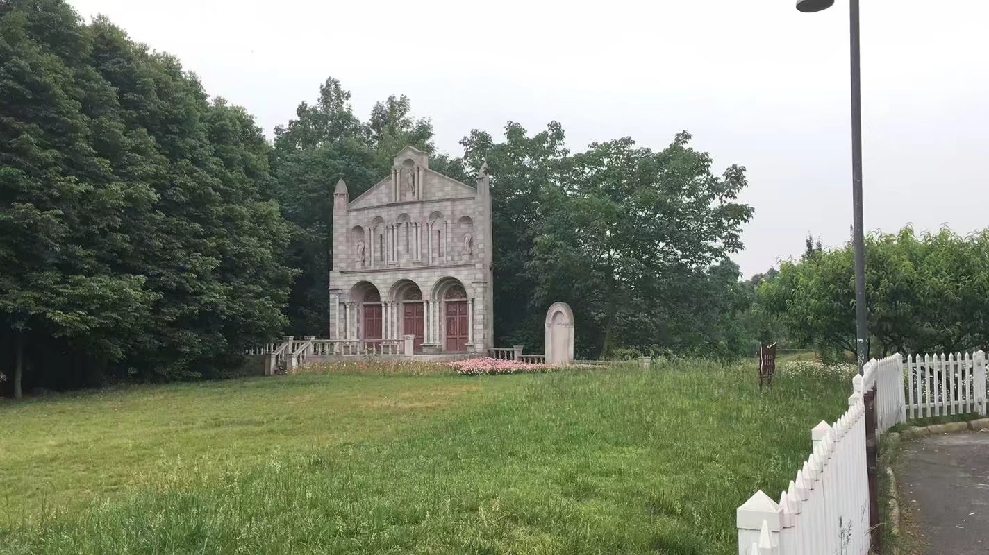 郫都区附近的农家乐和休闲农庄,郫都妈妈农庄照片