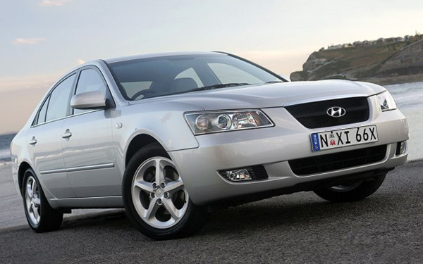 屌丝的逆袭之路电视剧,开了8年的现代索纳塔