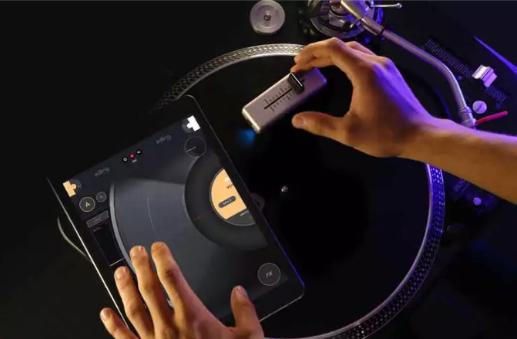 经典dj打碟机,dj音乐自动打碟机