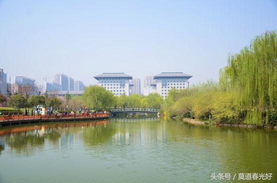 西安冬日周末晒太阳好去处,西安晒太阳好景点