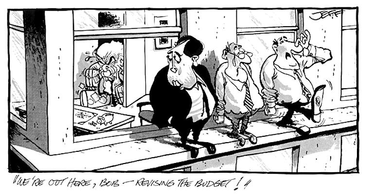 漫画家的生死危机,漫画家的危机时刻