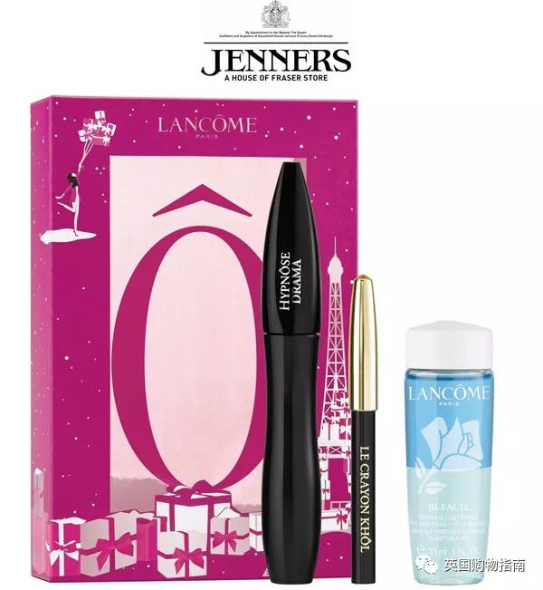 23年兰蔻圣诞十件套大礼包,兰蔻八件套七夕情人节化妆品套装