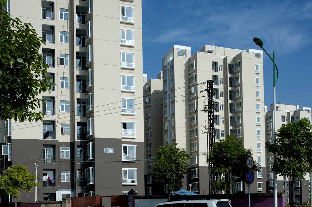 西山区保障性住房,420套公租房等你申请每平米仅20元