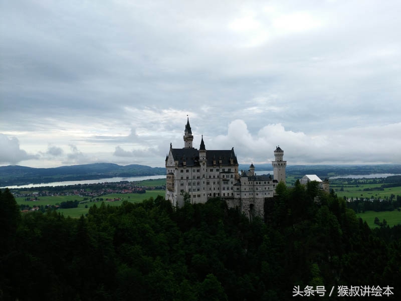 猴叔亲子“西游记”——德国瑞士自驾游6