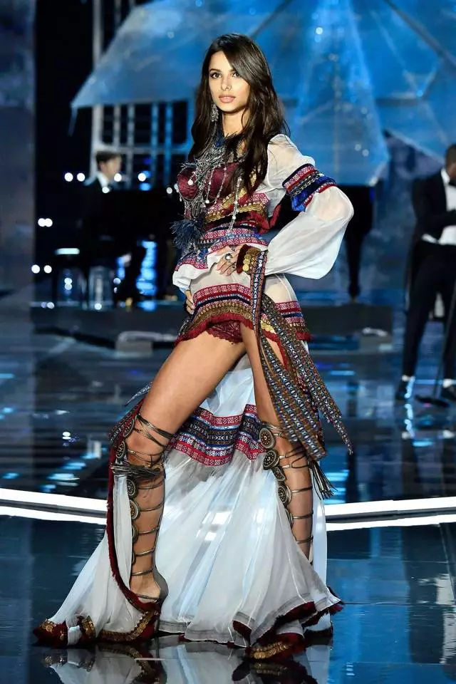 维秘上海,维密大秀2018上海