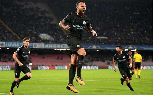 现在曼城和巅峰梦三巴萨谁更强,瓜氏三球逆转曼城