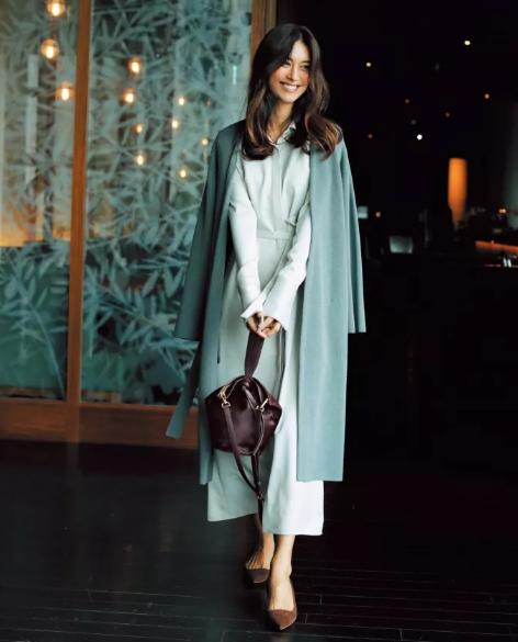 150日系风穿搭技巧小个子,女士日系风穿搭技巧冬