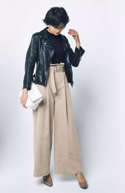 150日系风穿搭技巧小个子,女士日系风穿搭技巧冬