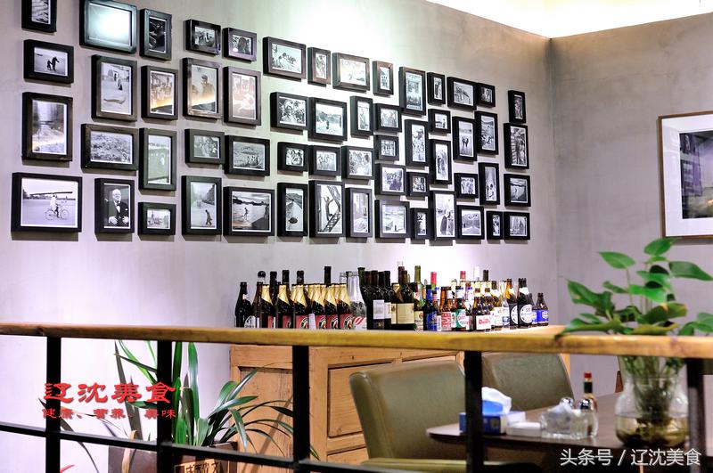 这家西餐厅融合欧美风味与中西风味，披萨永远比别人家多一块