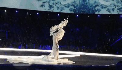 维秘上海,维密大秀2018上海