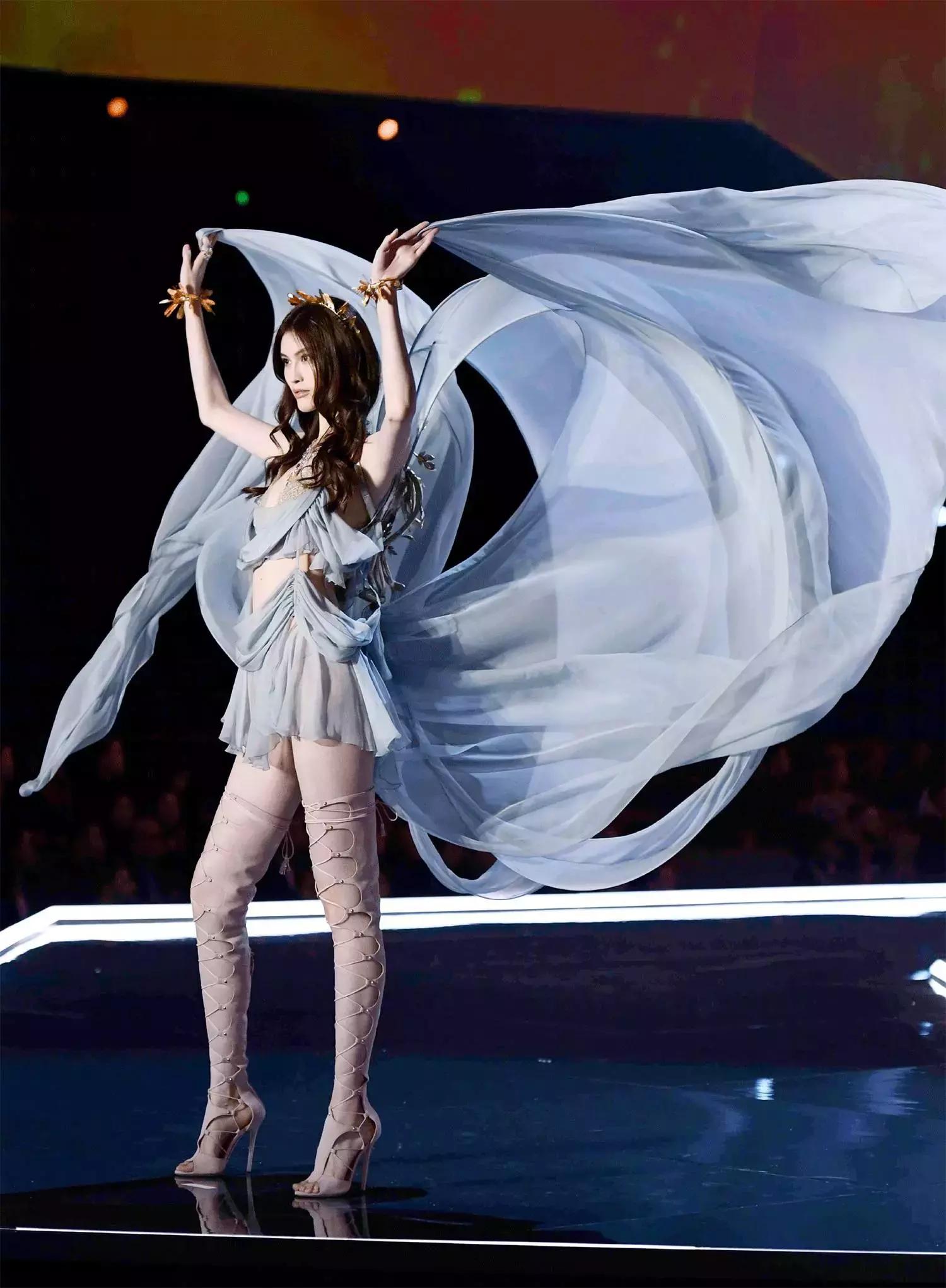 经典维密大秀,2017年维密大秀精彩集锦