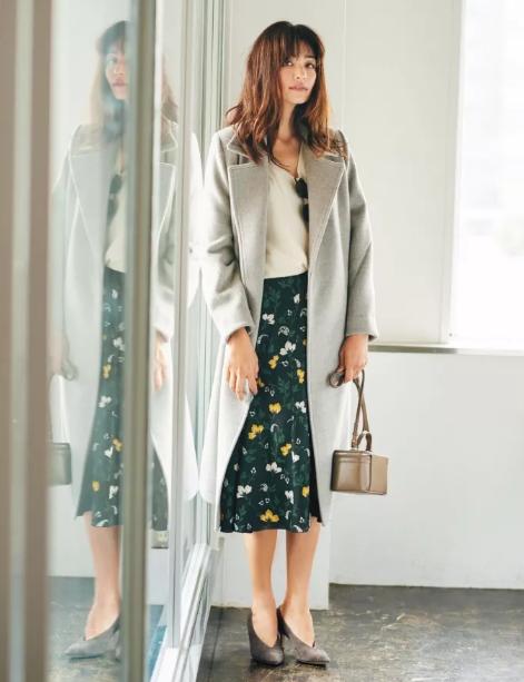 150日系风穿搭技巧小个子,女士日系风穿搭技巧冬