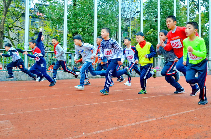恩施四方坪小学运动会,恩施市田径比赛