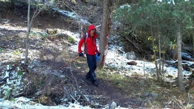 拜城乌孙古道的天堂湖怎么去,新疆特克斯县乌孙古道天堂湖