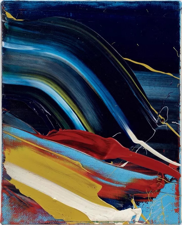 日系艺术家,年龄较大的日本艺术家