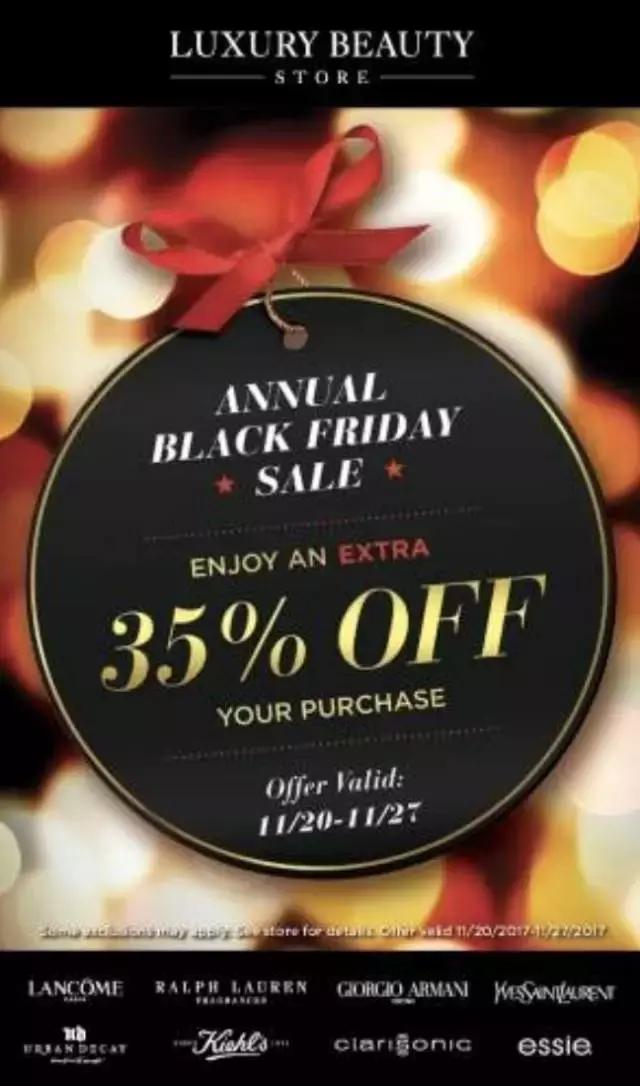 洛杉矶黑五日期,旧金山黑五打折