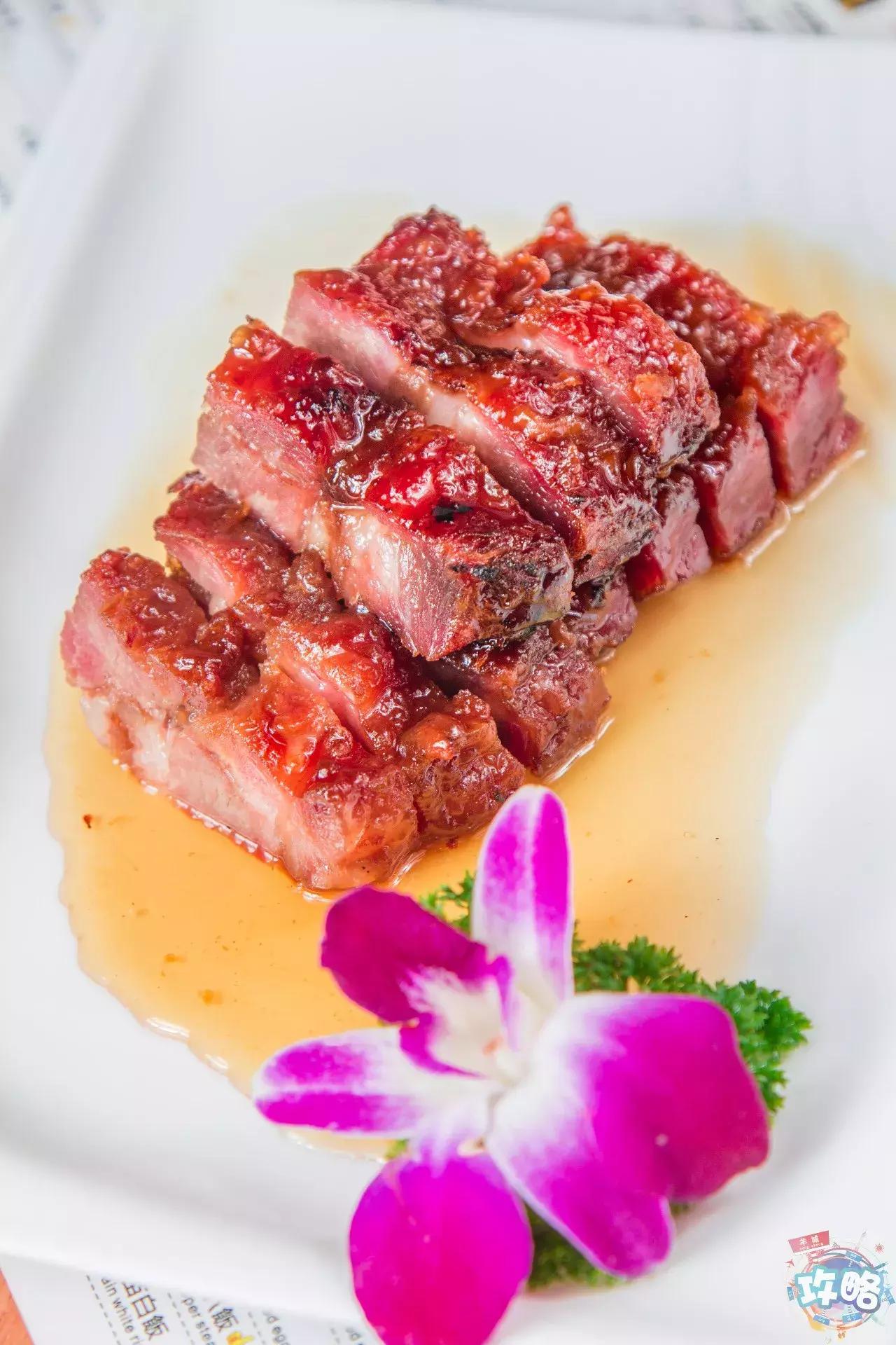 七爷清汤腩用的是什么辣椒酱 (广州最好的港式茶餐)