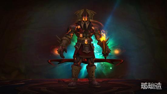 魔兽世界新团本,魔兽新号刷燃烧王座