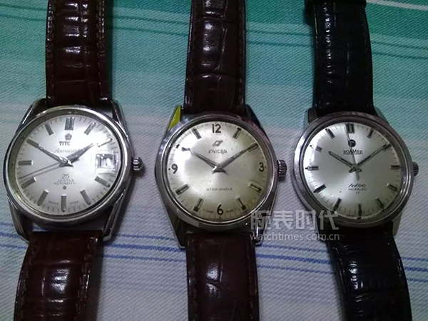 70年代瑞士三大名表,最正宗的瑞士表