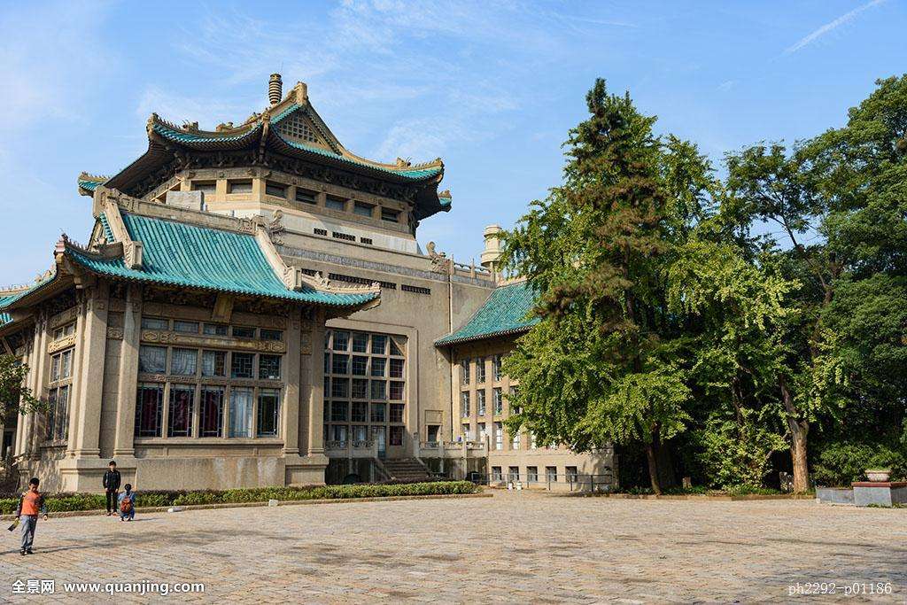 十大最美校园深圳大学,探访最美大学武汉大学