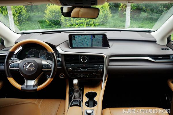 雷克萨斯rx450h是丰田哪一款,雷克萨斯rx450是凌志吗
