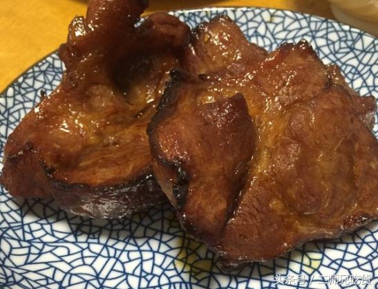 吊炉叉烧肉的正宗做法,吊炉叉烧肉嫩软方法