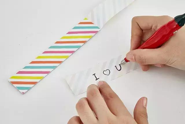 感恩节幼儿园孩子对父母的爱心图,感恩节毛线手工简单又漂亮