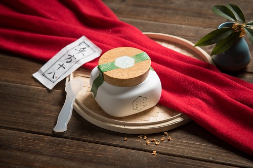 百雀羚三生花的时代新机遇