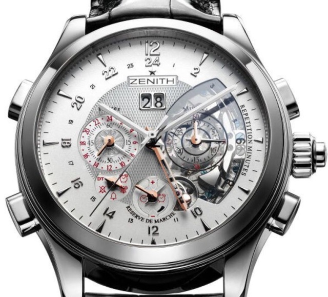 戴真力时开什么车,戴真力时手表的人