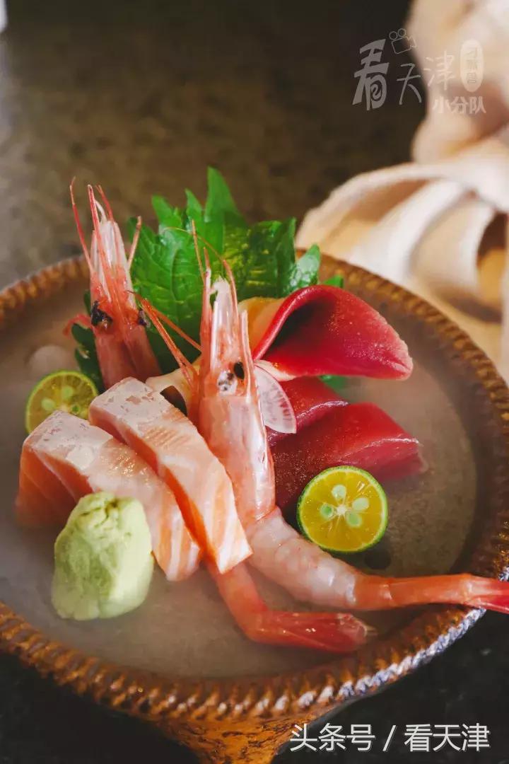 天津藏在小巷里网红店,天津和平区日料店推荐