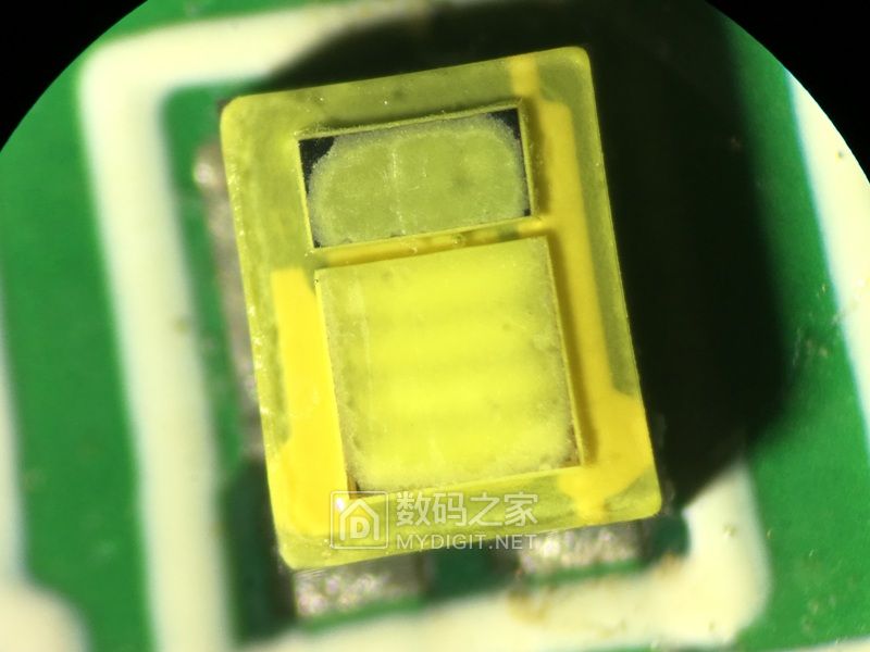 贴片led灯珠原理图详解,一个led灯珠