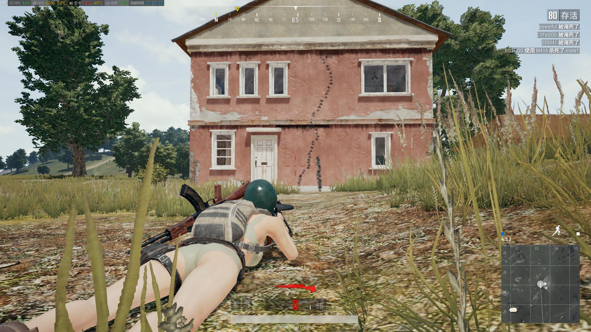 绝地求生测试服9月更新内容详解,绝地求生测试服换地图