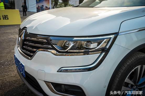 试驾2011雷诺科雷傲,16年雷诺科雷傲四驱试驾